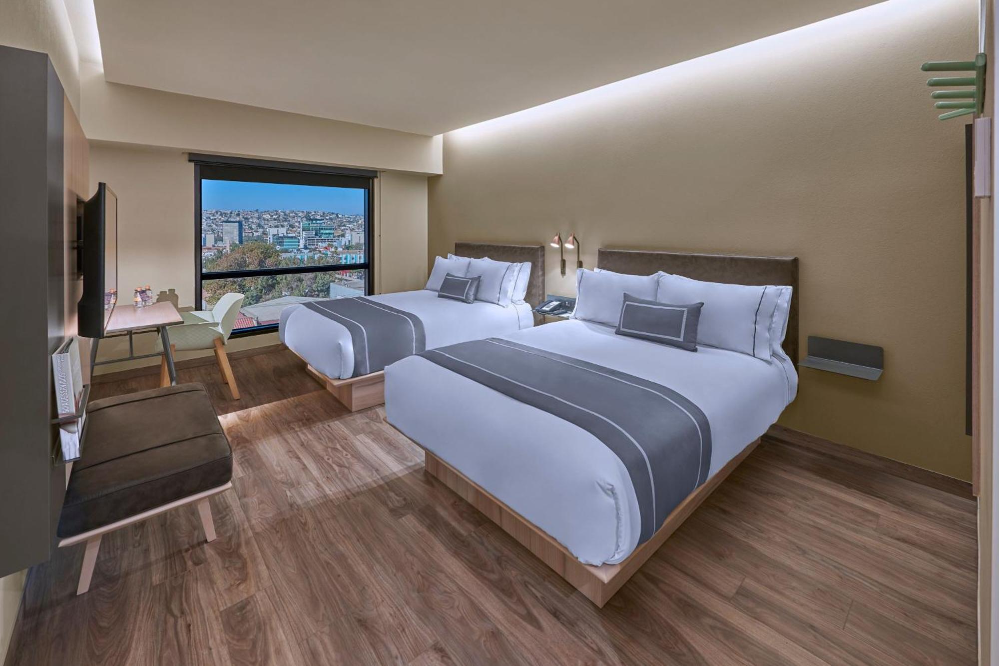 ซิตี้ เอ็กซ์เพรส พลัส ตัมปิโก Hotel แทมปิโก ภายนอก รูปภาพ