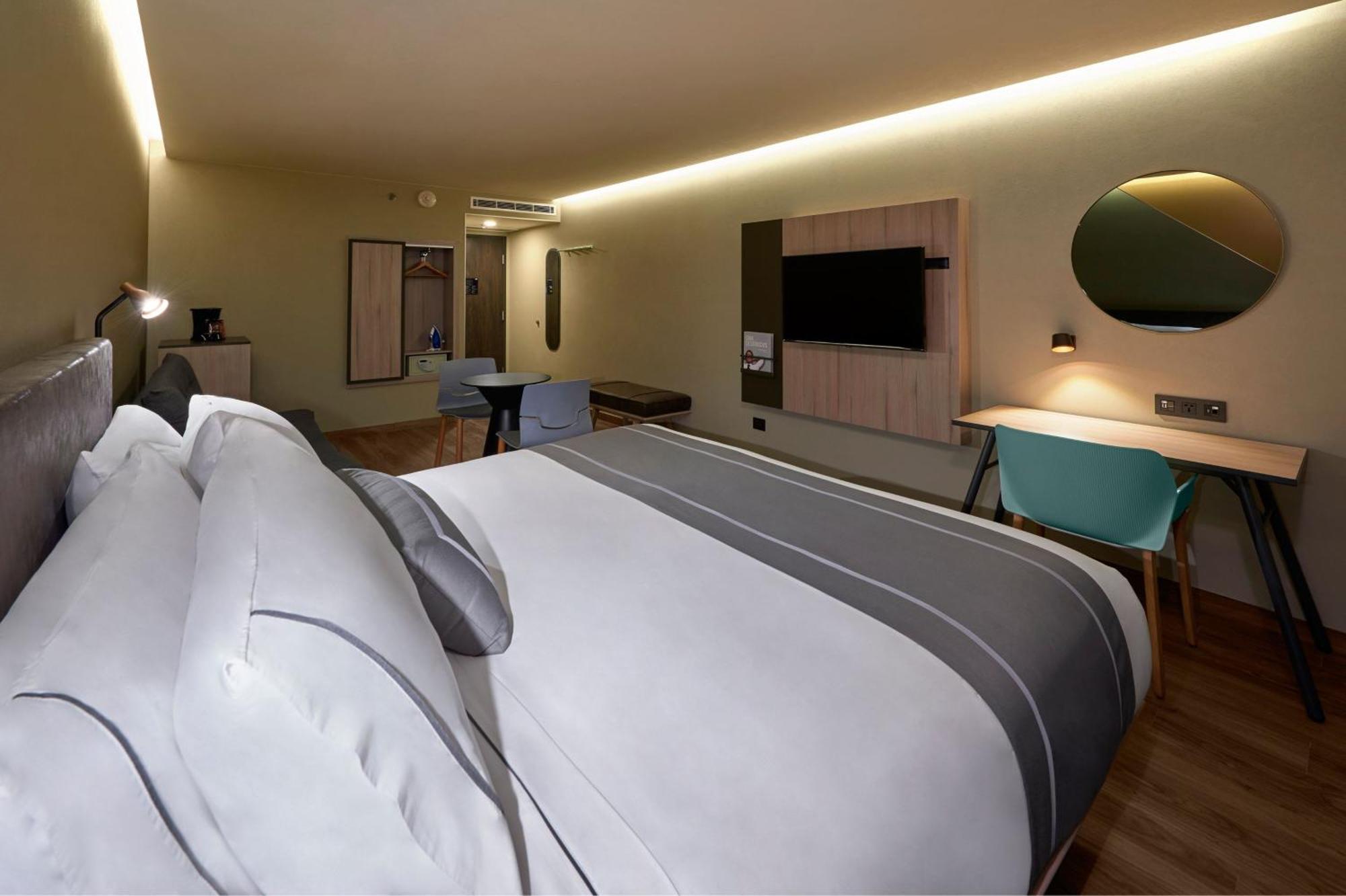 ซิตี้ เอ็กซ์เพรส พลัส ตัมปิโก Hotel แทมปิโก ภายนอก รูปภาพ
