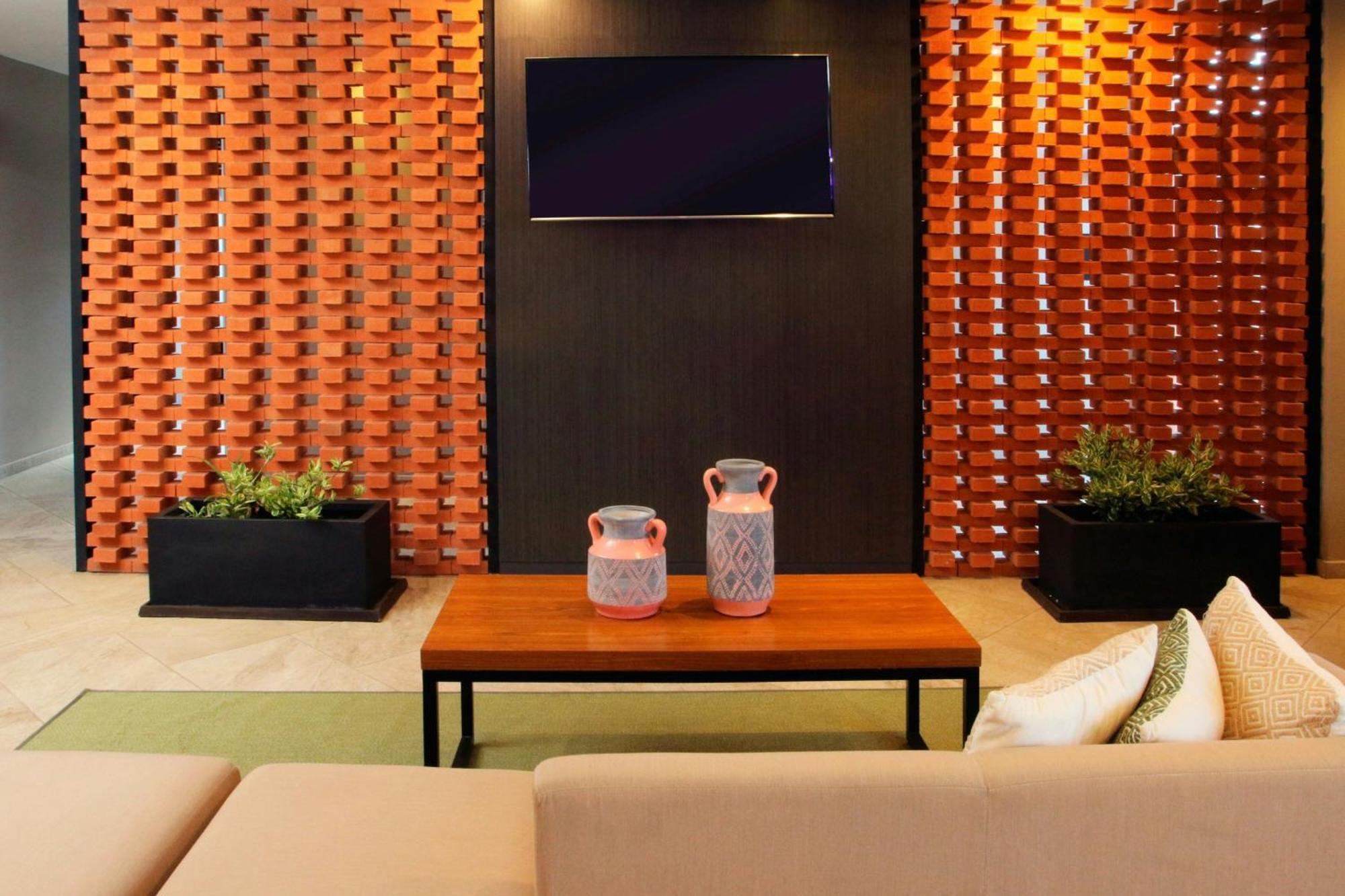ซิตี้ เอ็กซ์เพรส พลัส ตัมปิโก Hotel แทมปิโก ภายนอก รูปภาพ